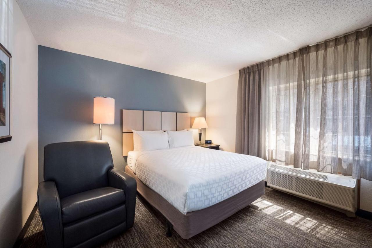 Sonesta Simply Suites Detroit Трой Экстерьер фото