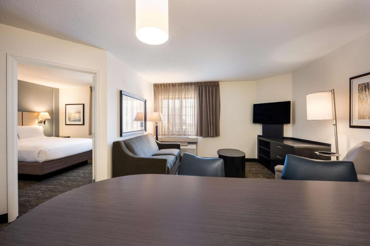 Sonesta Simply Suites Detroit Трой Экстерьер фото