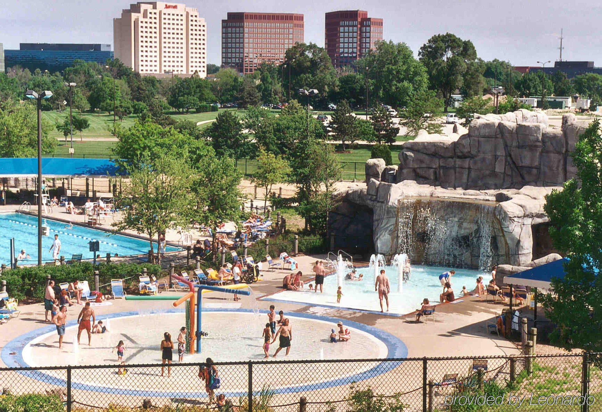 Sonesta Simply Suites Detroit Трой Экстерьер фото