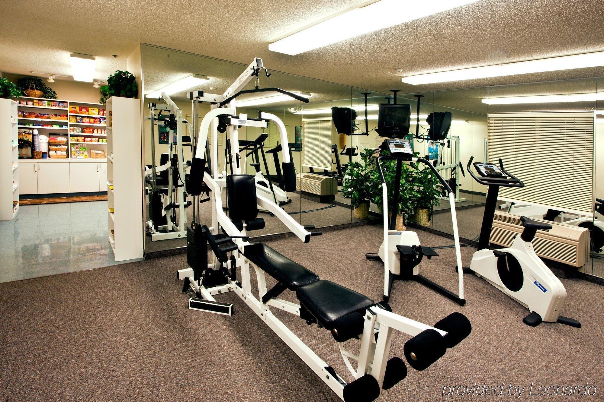 Sonesta Simply Suites Detroit Трой Удобства фото