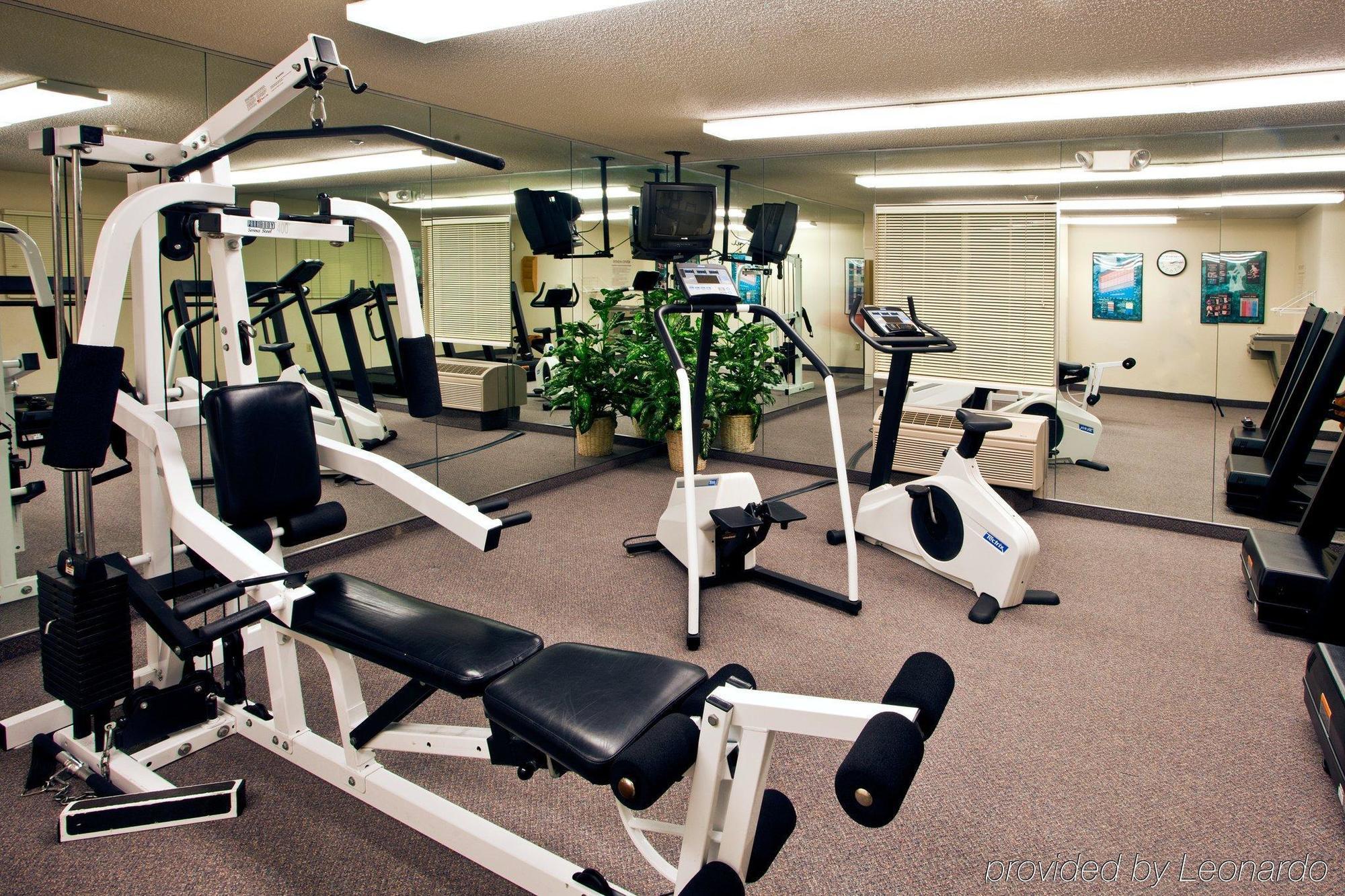Sonesta Simply Suites Detroit Трой Экстерьер фото